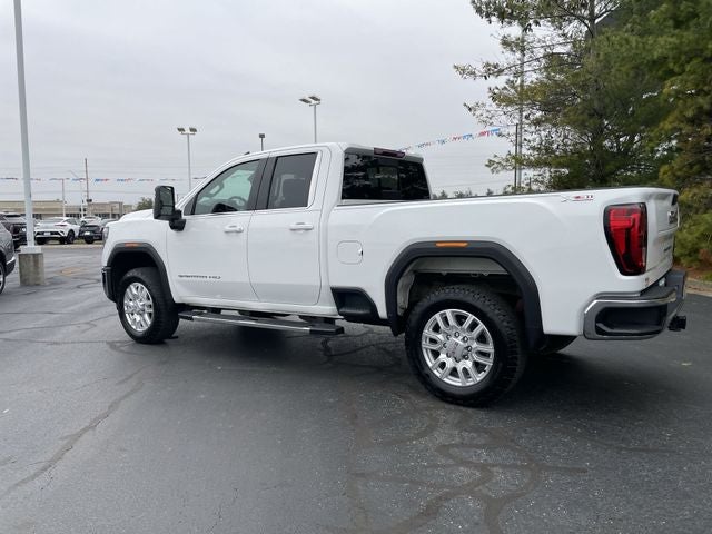 2024 GMC Sierra 2500HD SLE