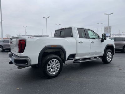 2024 GMC Sierra 2500HD SLE