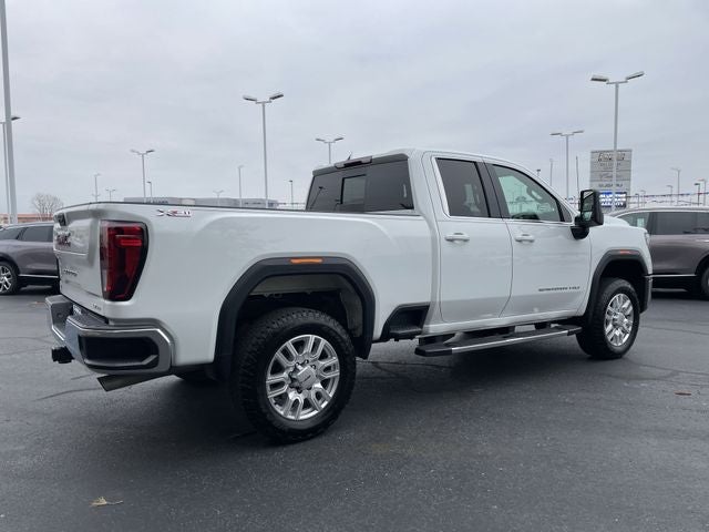 2024 GMC Sierra 2500HD SLE