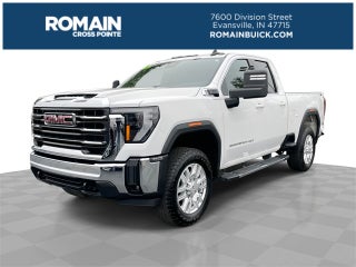 2024 GMC Sierra 2500HD SLE