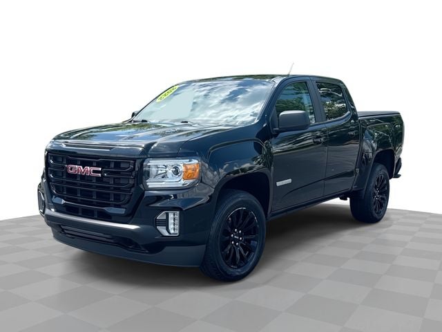 2022 GMC Canyon Elevation