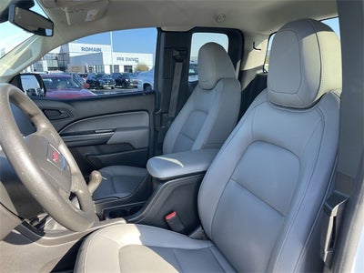 2015 GMC Canyon Base