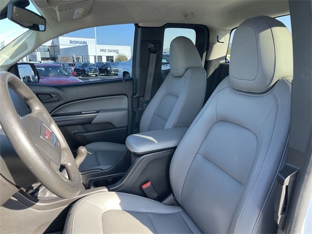 2015 GMC Canyon Base