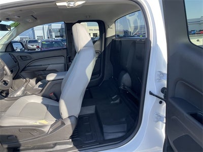 2015 GMC Canyon Base