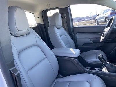 2015 GMC Canyon Base