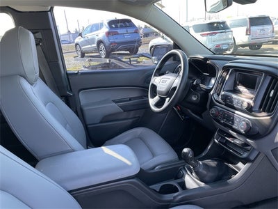 2015 GMC Canyon Base