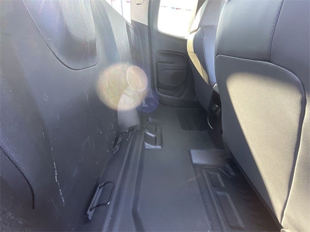 2015 GMC Canyon Base