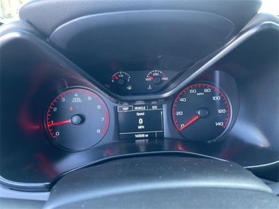 2015 GMC Canyon Base