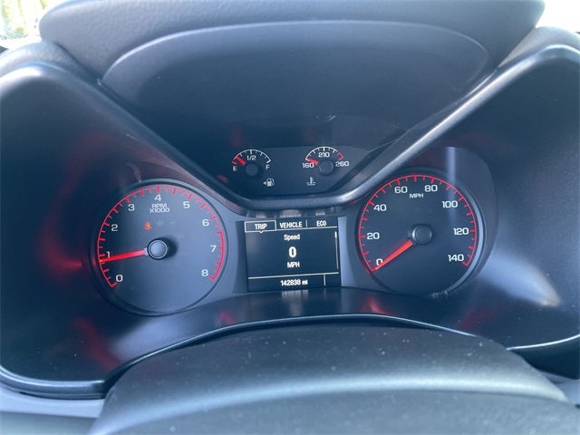 2015 GMC Canyon Base