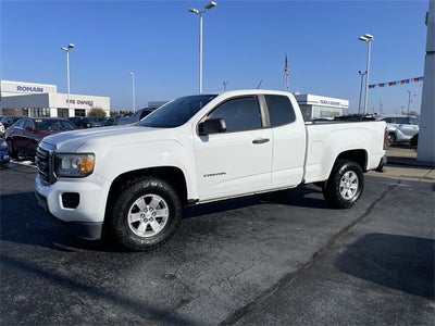 2015 GMC Canyon Base