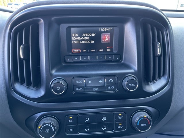 2015 GMC Canyon Base