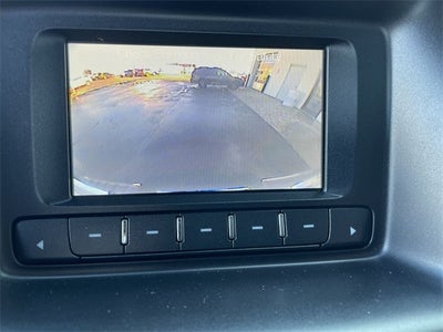 2015 GMC Canyon Base