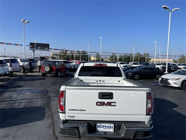 2015 GMC Canyon Base
