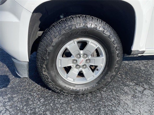 2015 GMC Canyon Base