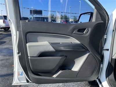 2015 GMC Canyon Base