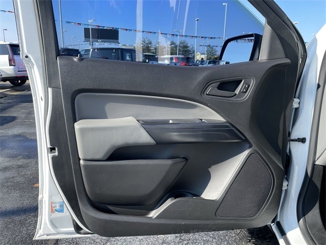 2015 GMC Canyon Base