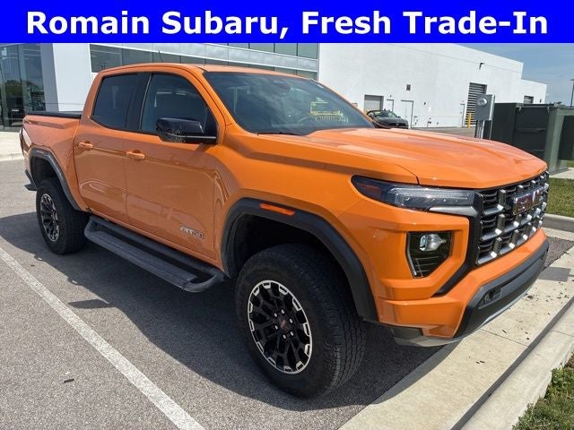2026 GMC Canyon 4WD AT4 Crew Cab Short Box's photo