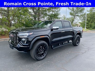 2025 GMC Canyon Denali