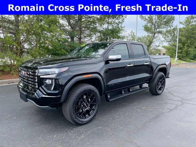 2025 GMC Canyon Denali