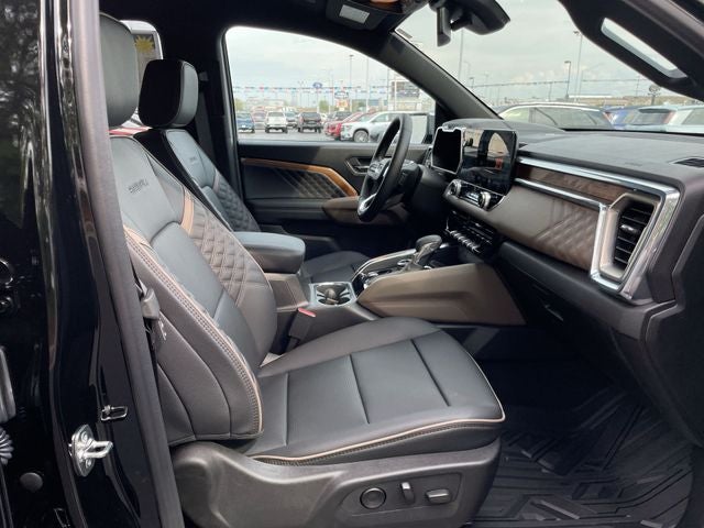 2025 GMC Canyon Denali