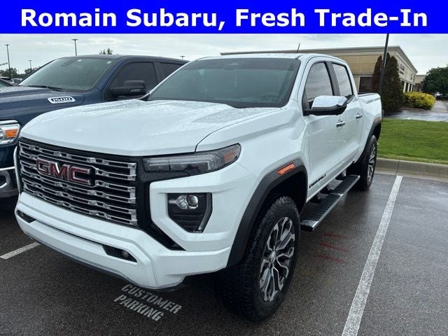 2024 GMC Canyon 4WD Denali Crew Cab Short Box's photo