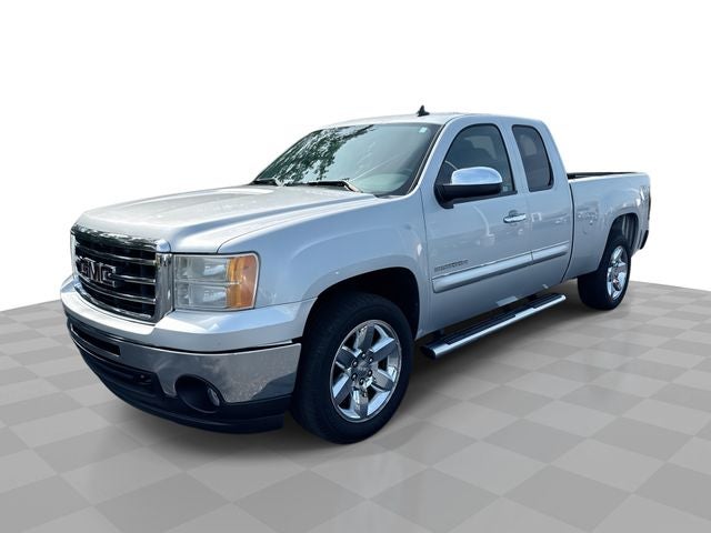 2013 GMC Sierra 4WD Extended Cab SLE MWB's photo