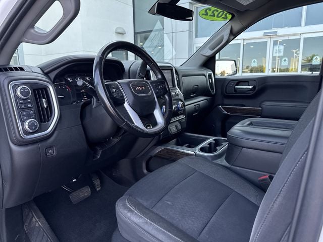 2022 GMC Sierra 1500 Limited Elevation