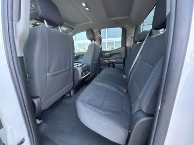 2022 GMC Sierra 1500 Limited Elevation