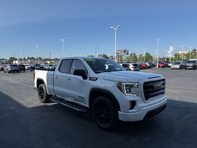 2022 GMC Sierra 1500 Limited Elevation