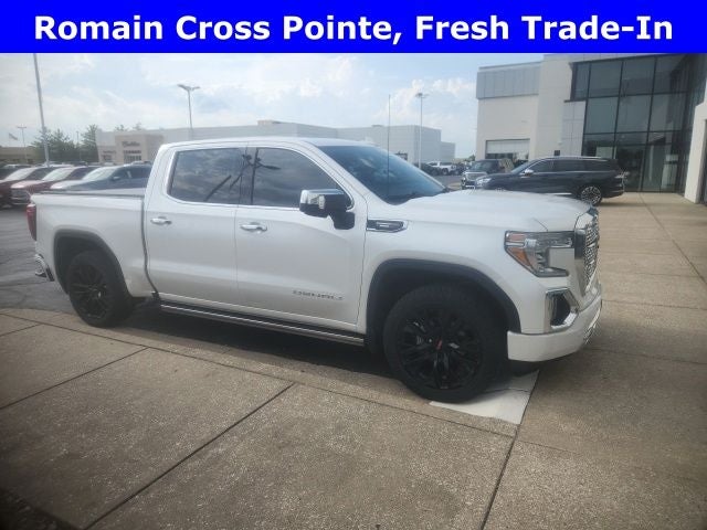 2021 GMC Sierra 4WD Crew Cab Short Box Denali's photo