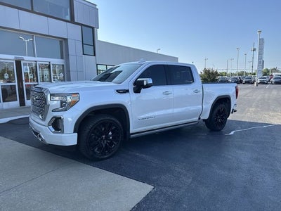 2021 GMC Sierra 1500 Denali