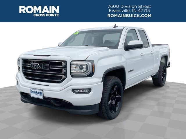 2017 GMC Sierra 4WD Double Cab Standard Box's photo