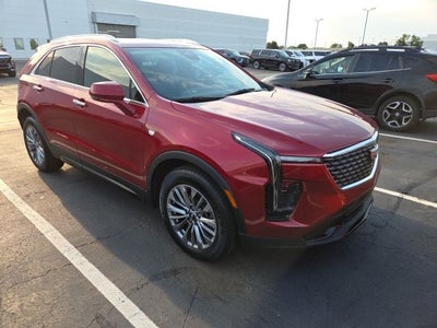 2024 Cadillac XT4 Premium Luxury