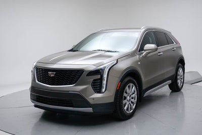 2020 Cadillac XT4 Premium Luxury