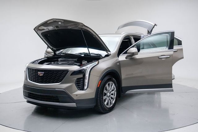 2020 Cadillac XT4 Premium Luxury
