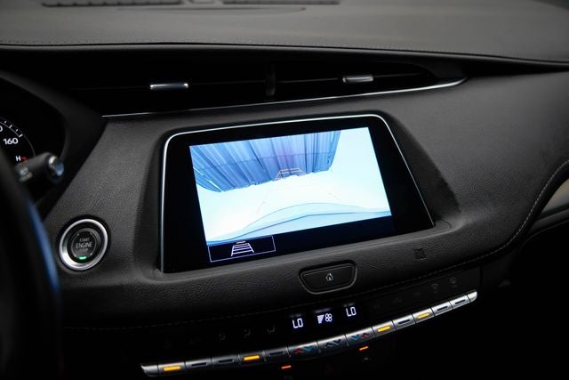 2020 Cadillac XT4 Premium Luxury