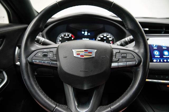 2020 Cadillac XT4 Premium Luxury