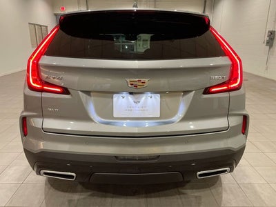 2024 Cadillac XT4 Premium Luxury