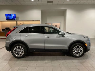 2024 Cadillac XT4 Premium Luxury