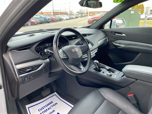 2019 Cadillac XT4 Premium Luxury