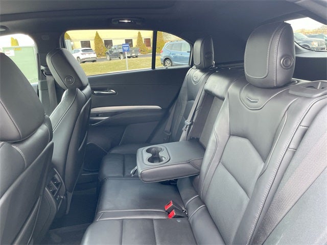 2019 Cadillac XT4 Premium Luxury