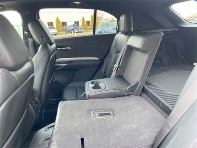 2019 Cadillac XT4 Premium Luxury