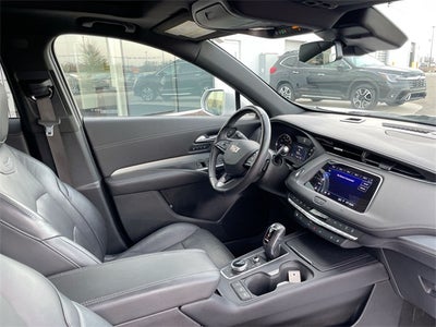 2019 Cadillac XT4 Premium Luxury