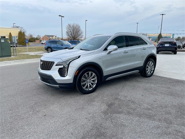 2019 Cadillac XT4 Premium Luxury