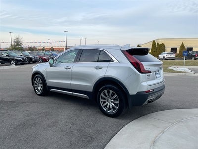 2019 Cadillac XT4 Premium Luxury