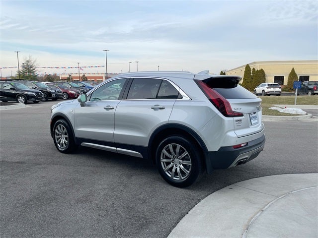 2019 Cadillac XT4 Premium Luxury