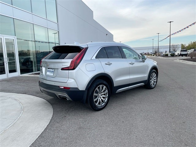 2019 Cadillac XT4 Premium Luxury
