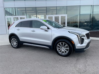2019 Cadillac XT4 Premium Luxury