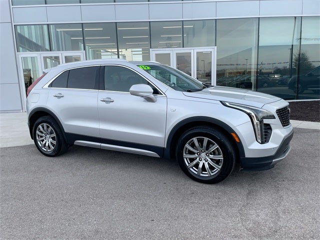 2019 Cadillac XT4 Premium Luxury