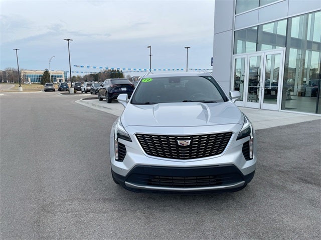 2019 Cadillac XT4 Premium Luxury